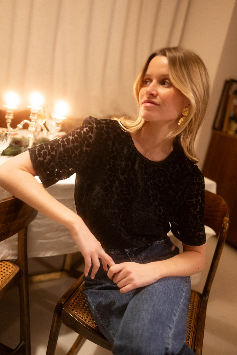 Boutique Libertie TOP COREZ