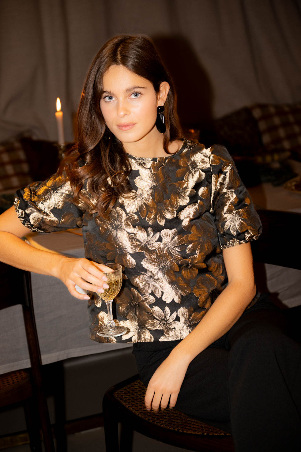 Boutique Libertie ANNABELLE TOP