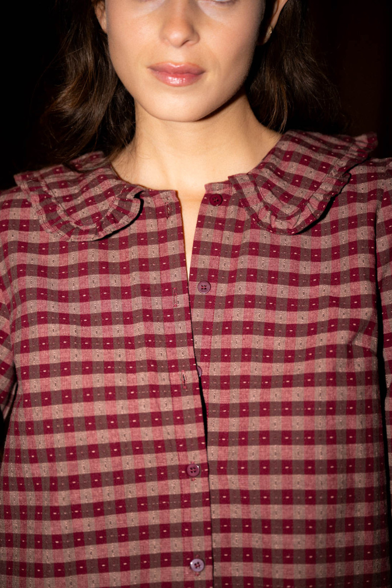 Boutique Libertie DALINE SHIRT