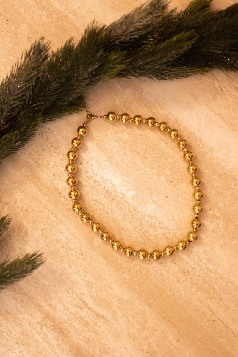 Boutique Libertie COLLIER CLEOPATRE