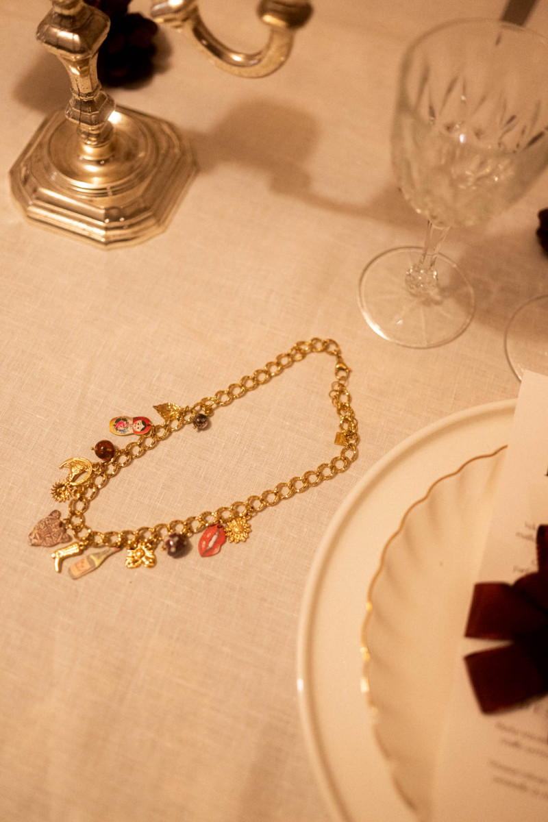 Boutique Libertie COLLIER JOSEPHINA