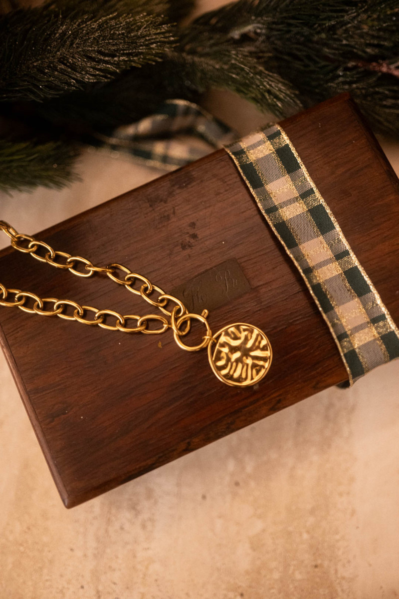 Boutique Libertie COLLIER LUCIE