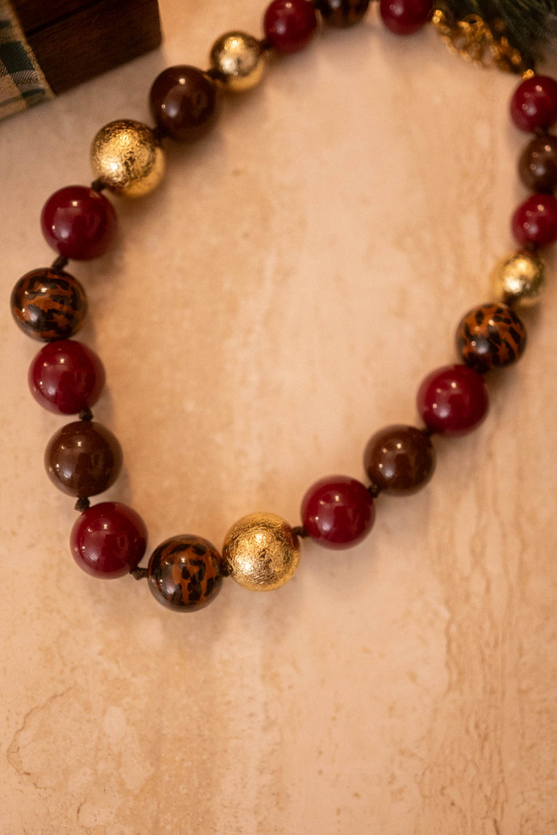 Boutique Libertie COLLIER MARIELA