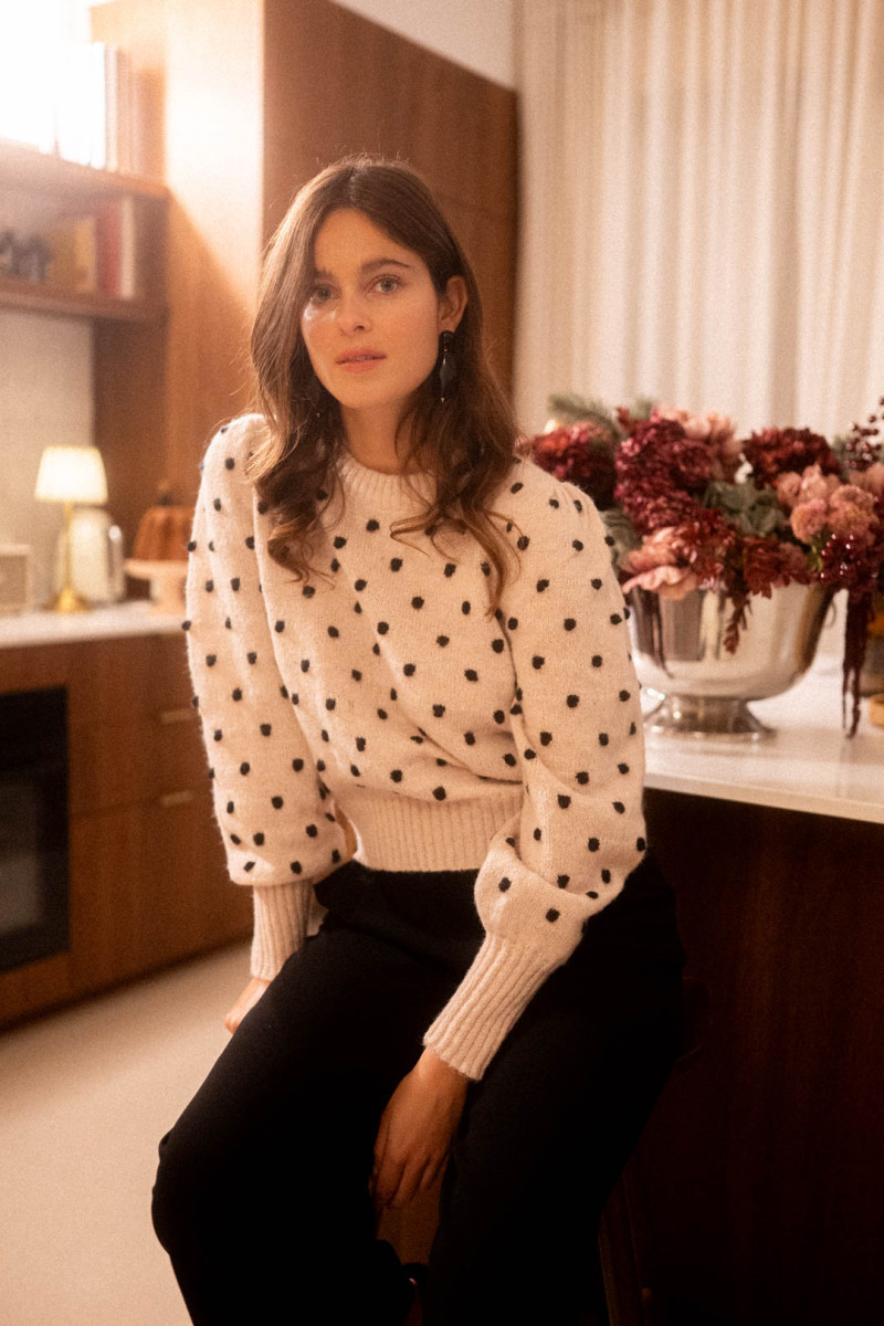 Boutique Libertie PULL PALMYRE