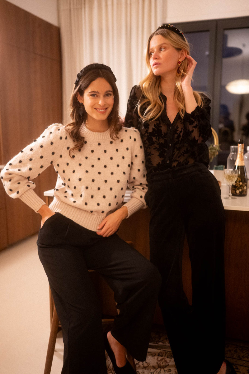 Boutique Libertie PULL PALMYRE