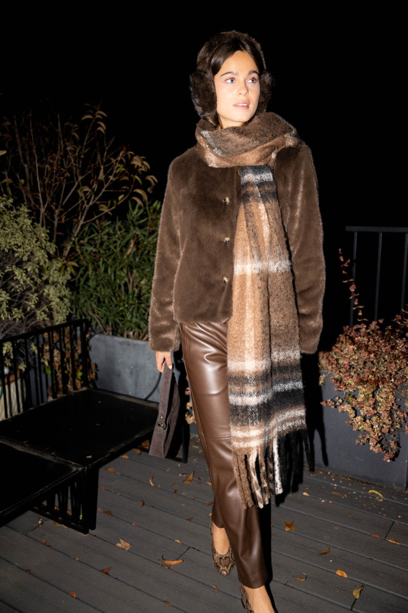 Boutique Libertie ECHARPE KATALINA