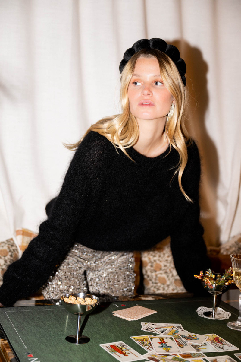 Boutique Libertie MATEA PULLOVER