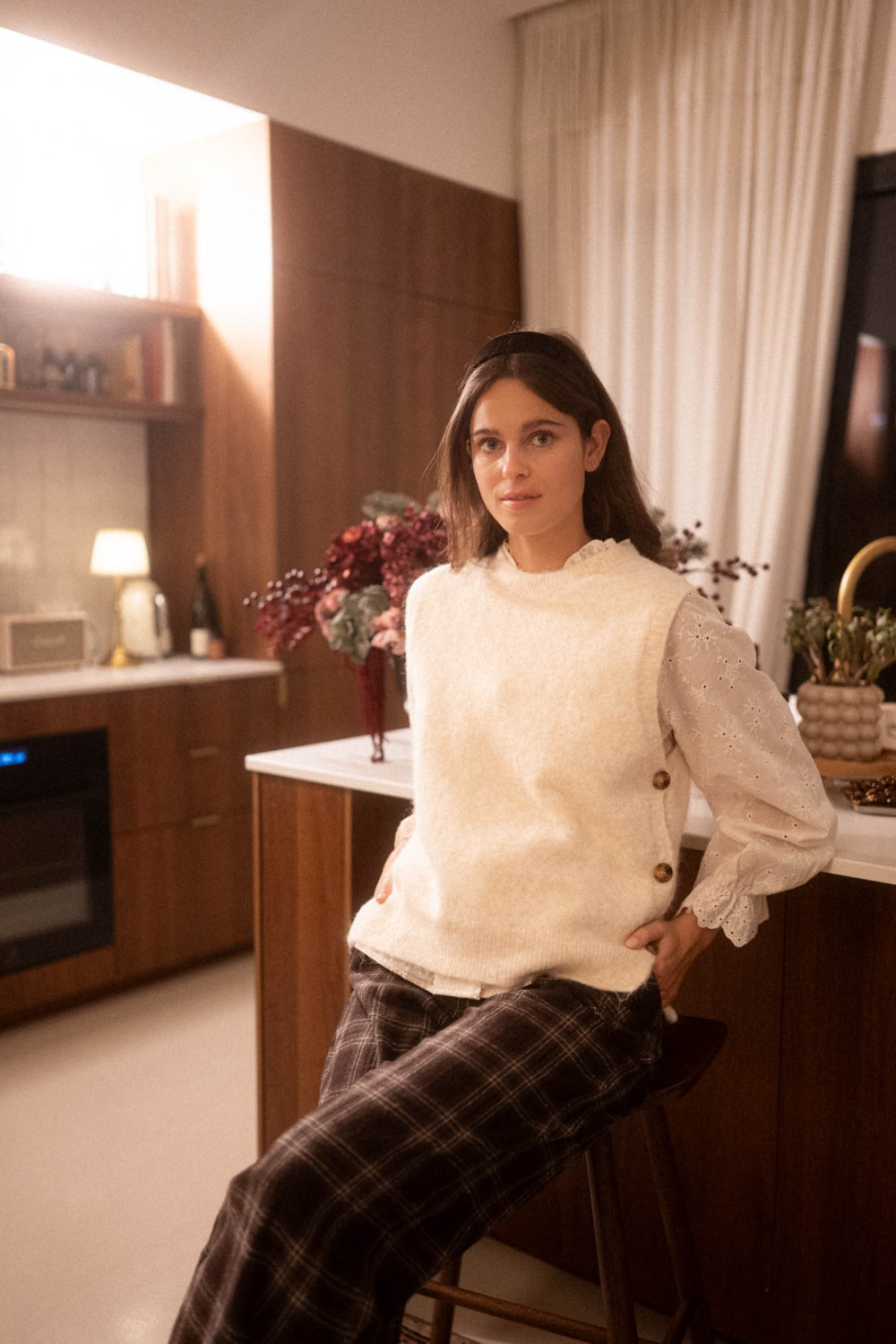 Boutique Libertie LUCIANE PULLOVER