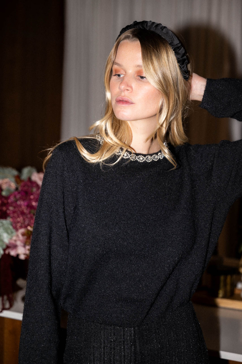 Boutique Libertie PULL GEORGINA