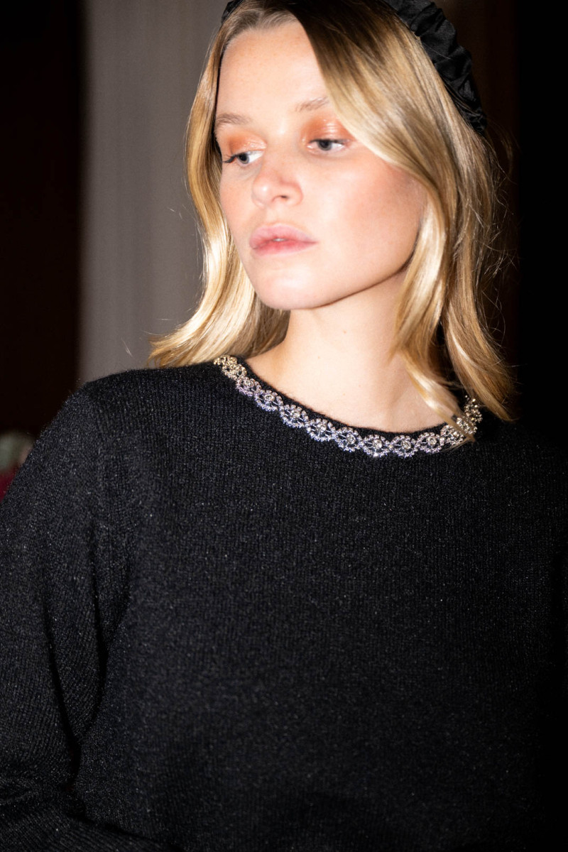 Boutique Libertie PULL GEORGINA