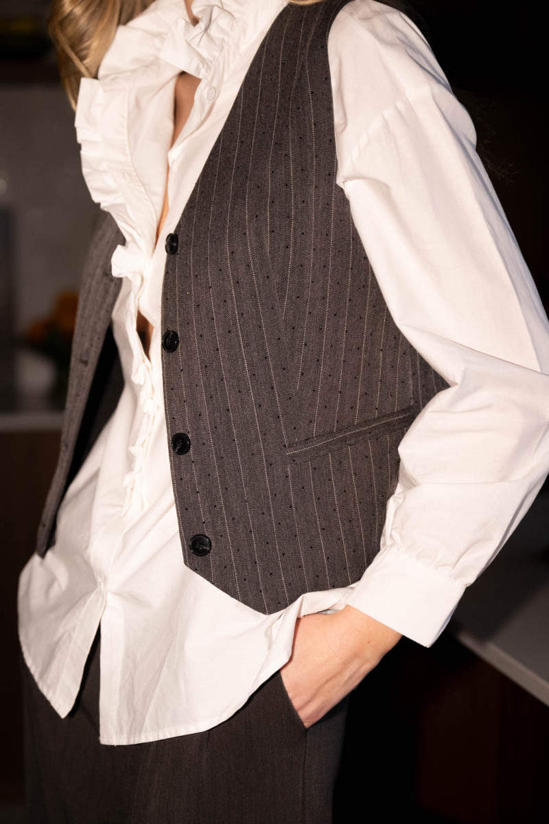 Boutique Libertie GILET THEANE