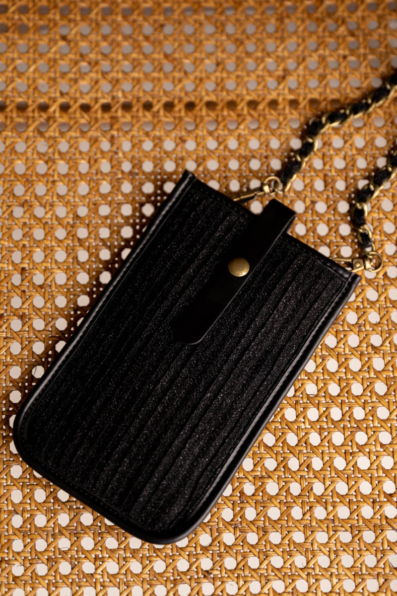 Boutique Libertie POCHETTE TELEPHONE LOANE