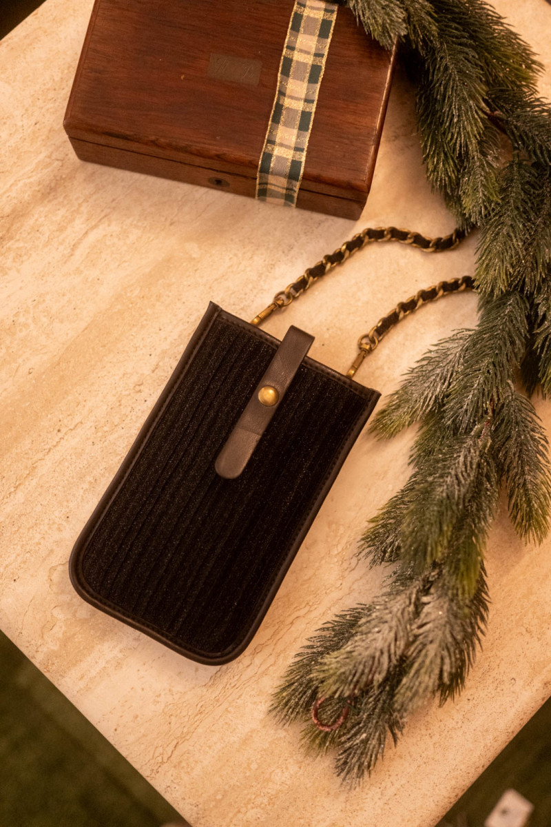 Boutique Libertie POCHETTE TELEPHONE LOANE