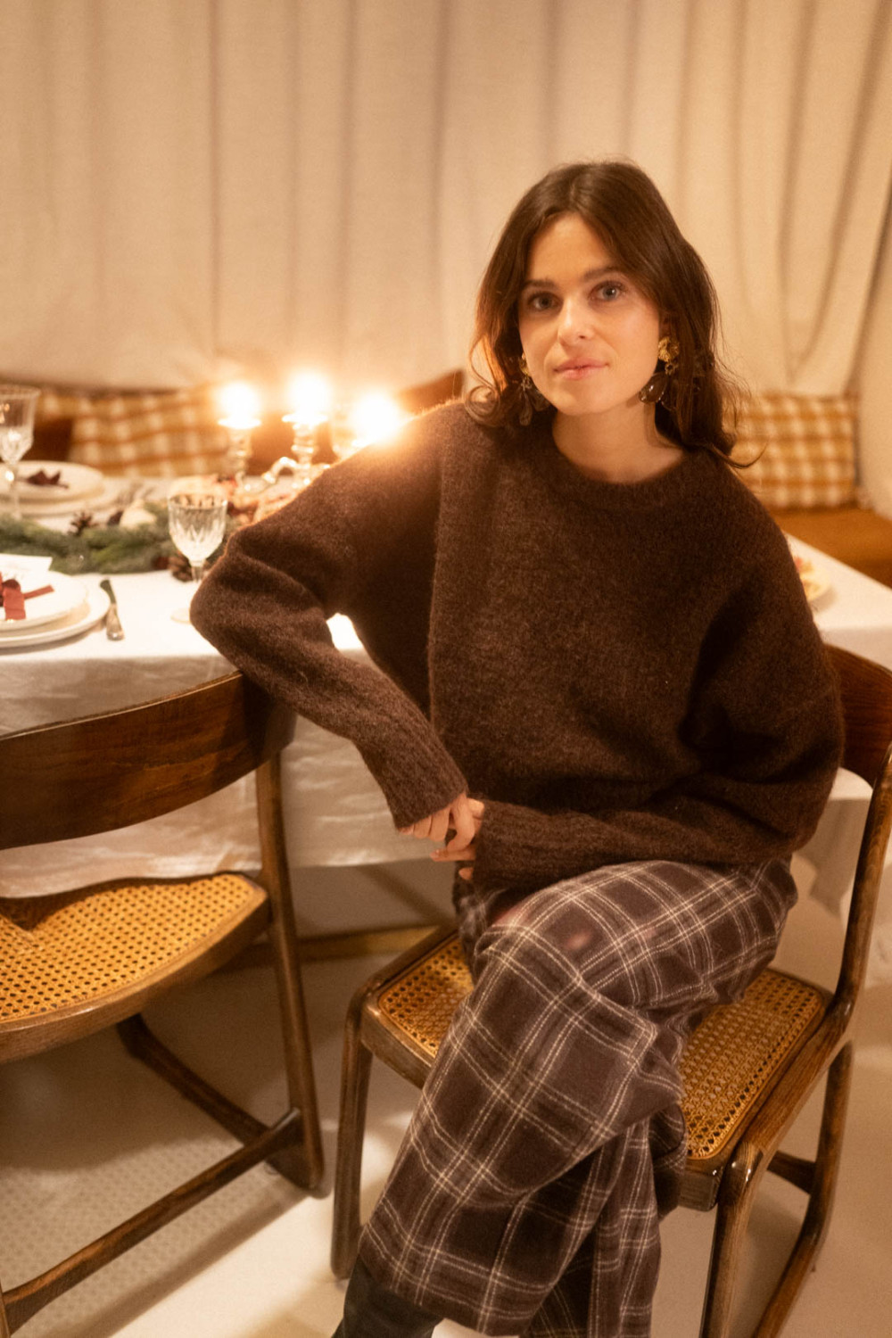 Boutique Libertie PULL DUJA