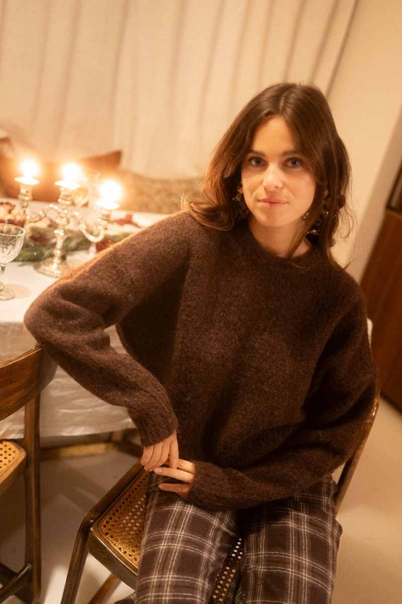 Boutique Libertie DUJA PULLOVER
