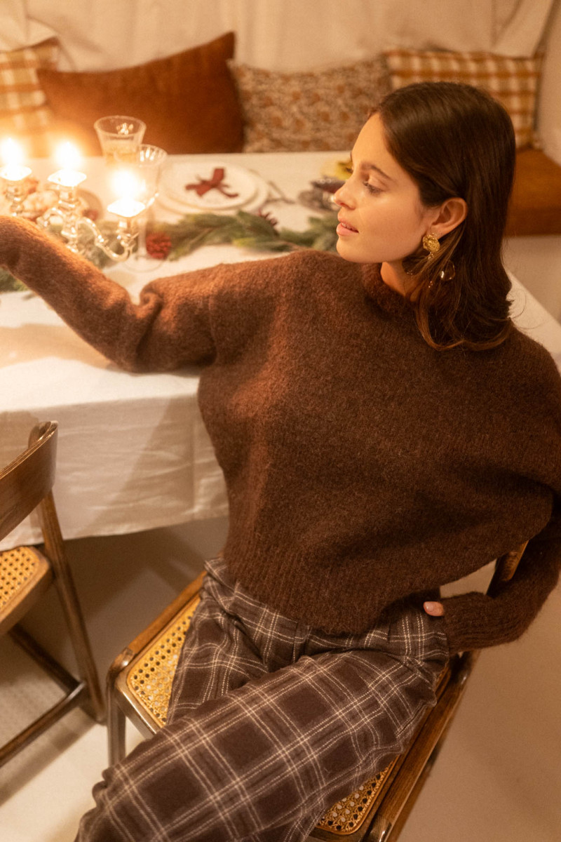 Boutique Libertie DUJA PULLOVER