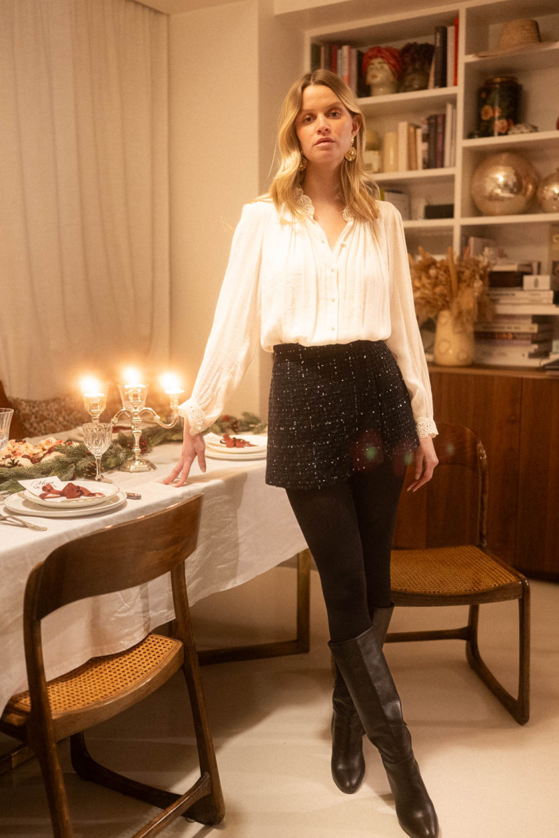 Boutique Libertie JUPE SHORT ANEYA