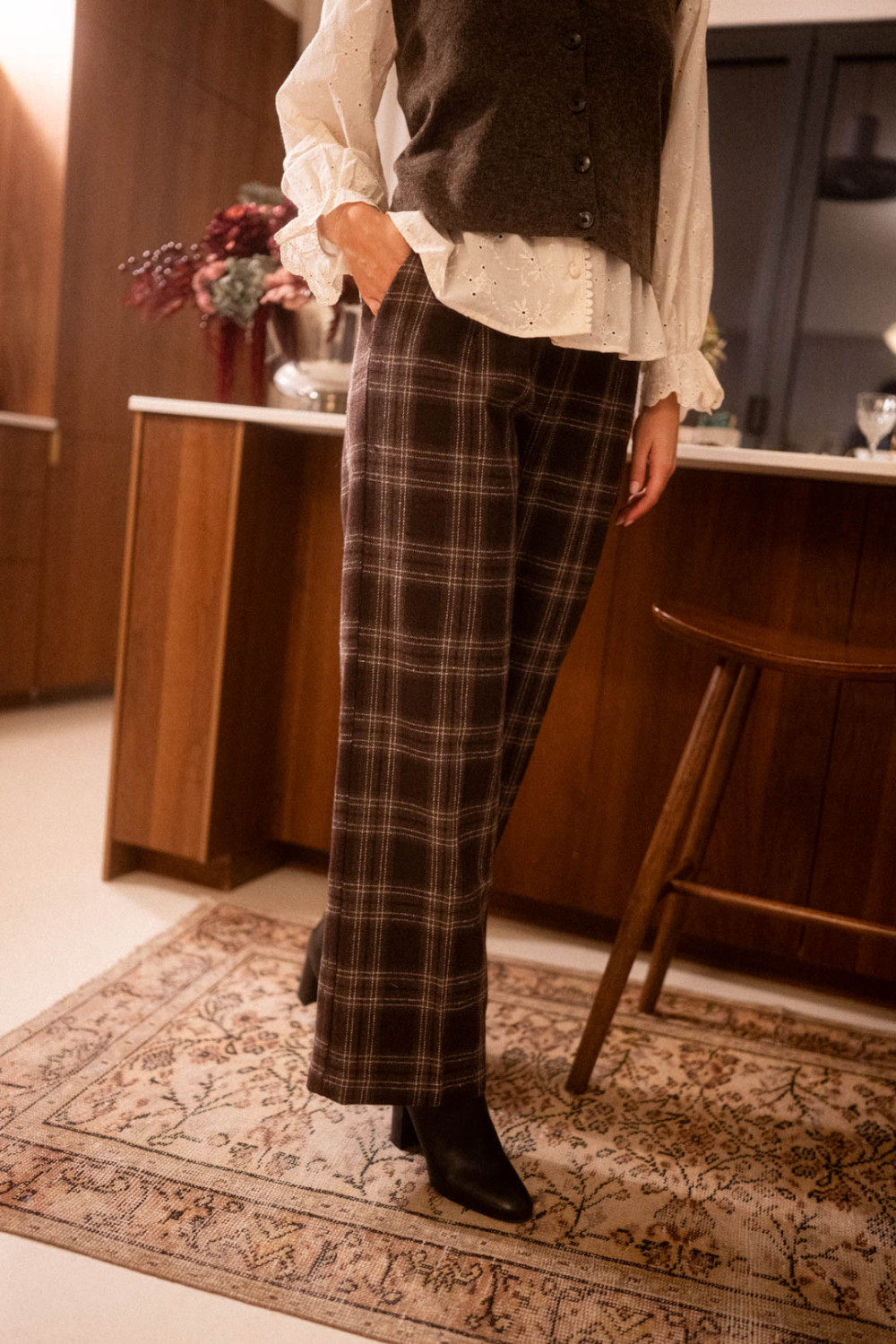 Boutique Libertie PANTALON HARRIS