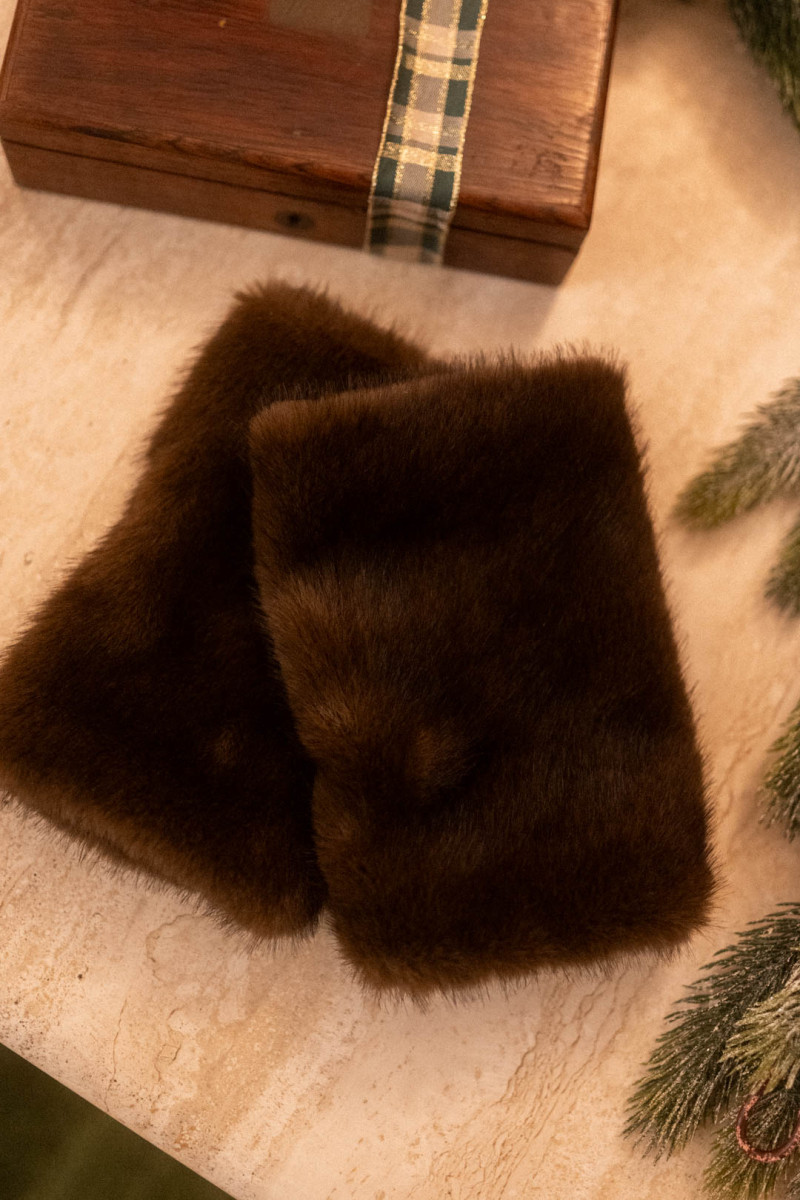 Boutique Libertie DIMAS MITTENS