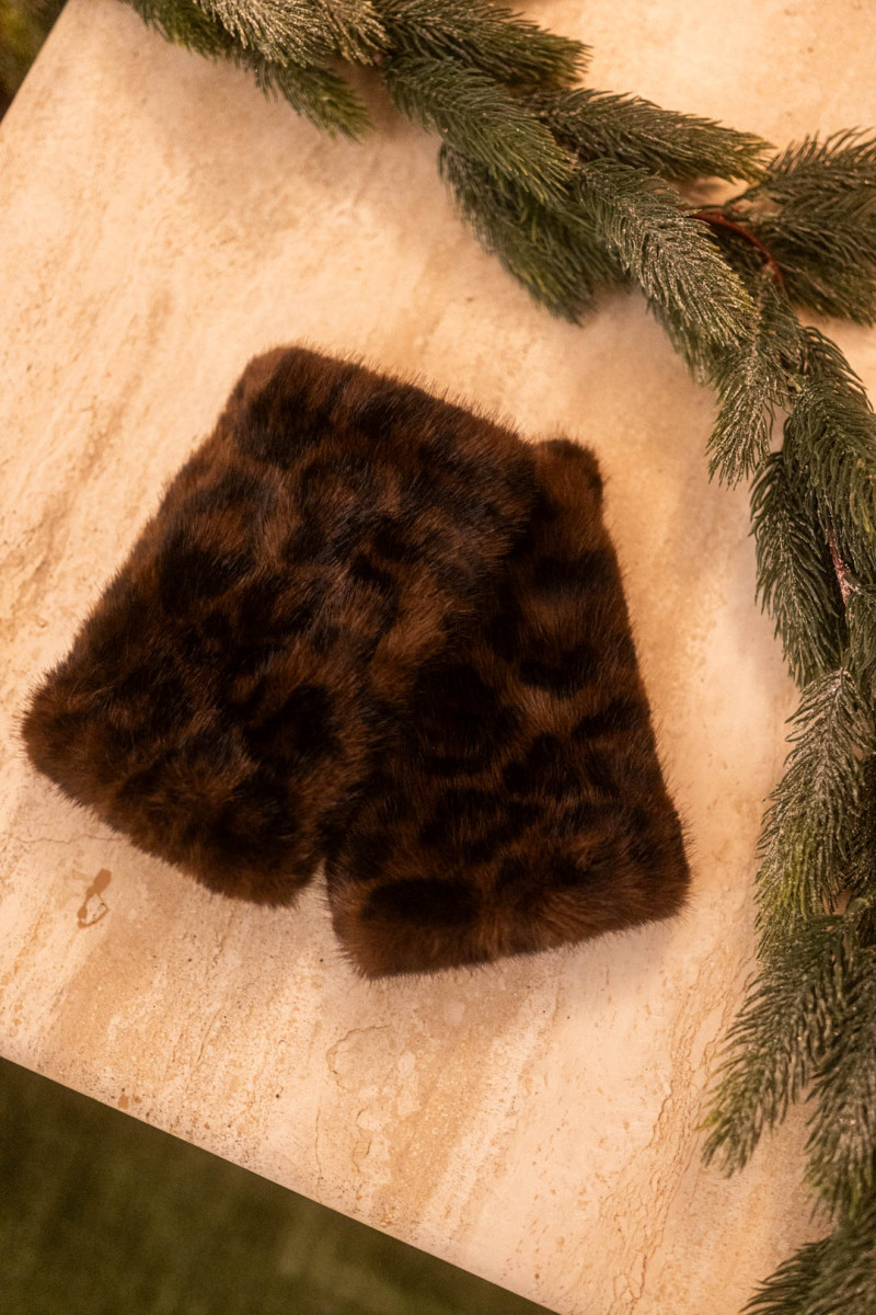 Boutique Libertie DIMAS MITTENS