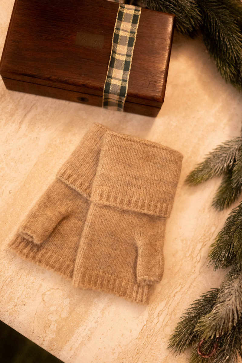 Boutique Libertie LETICIA MITTENS