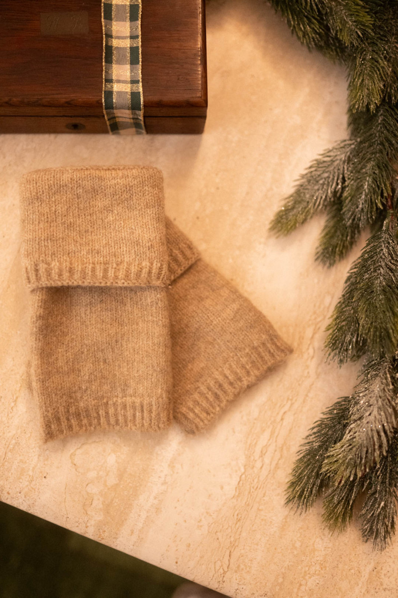 Boutique Libertie LETICIA MITTENS