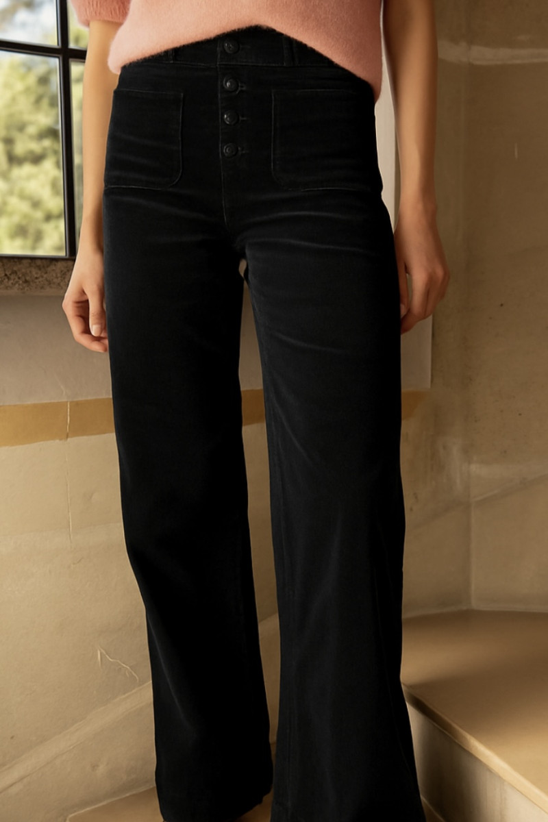 Boutique Libertie PANTALON LORIETTE