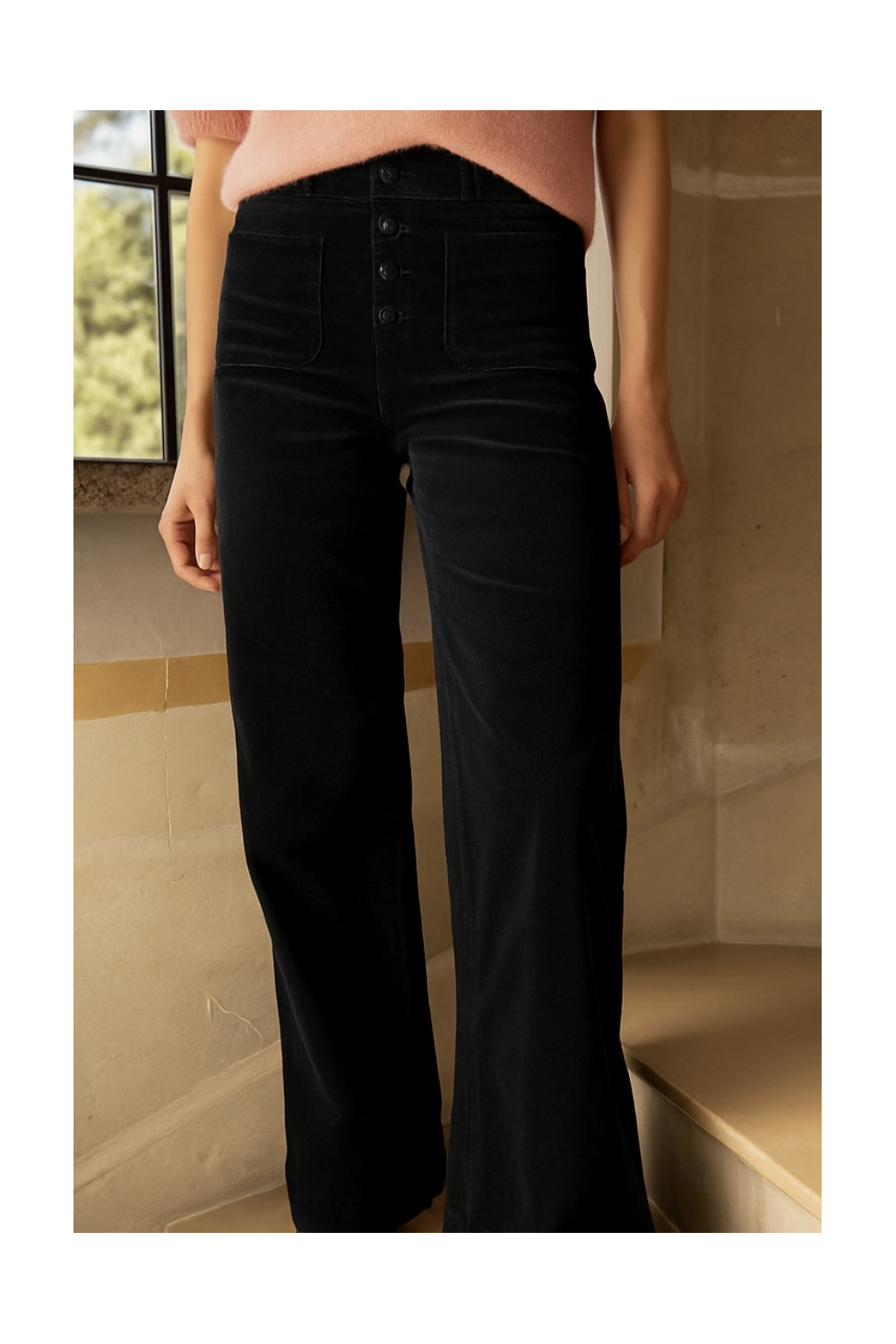 Boutique Libertie PANTALON LORIETTE