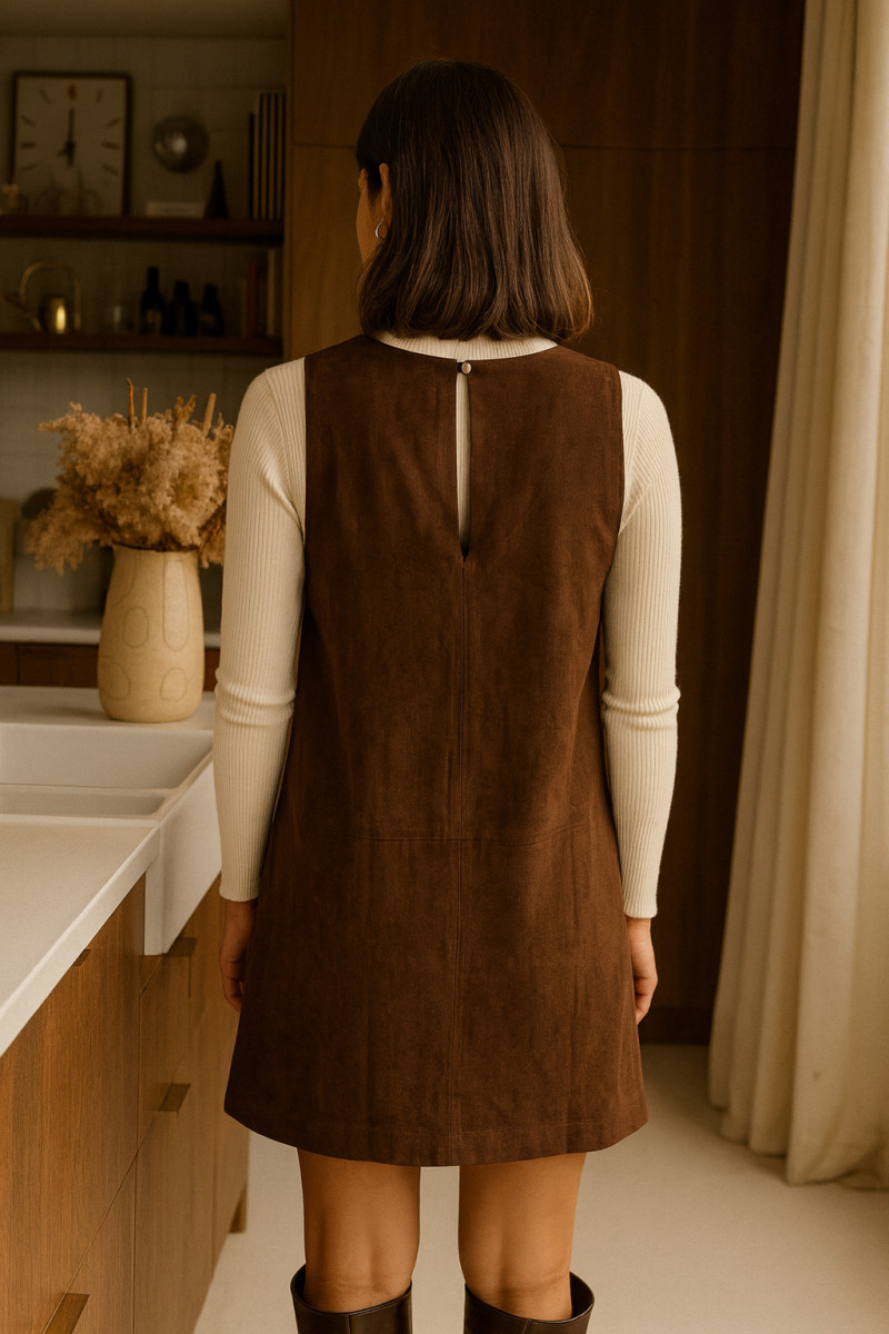 Boutique Libertie ROBE MONIA