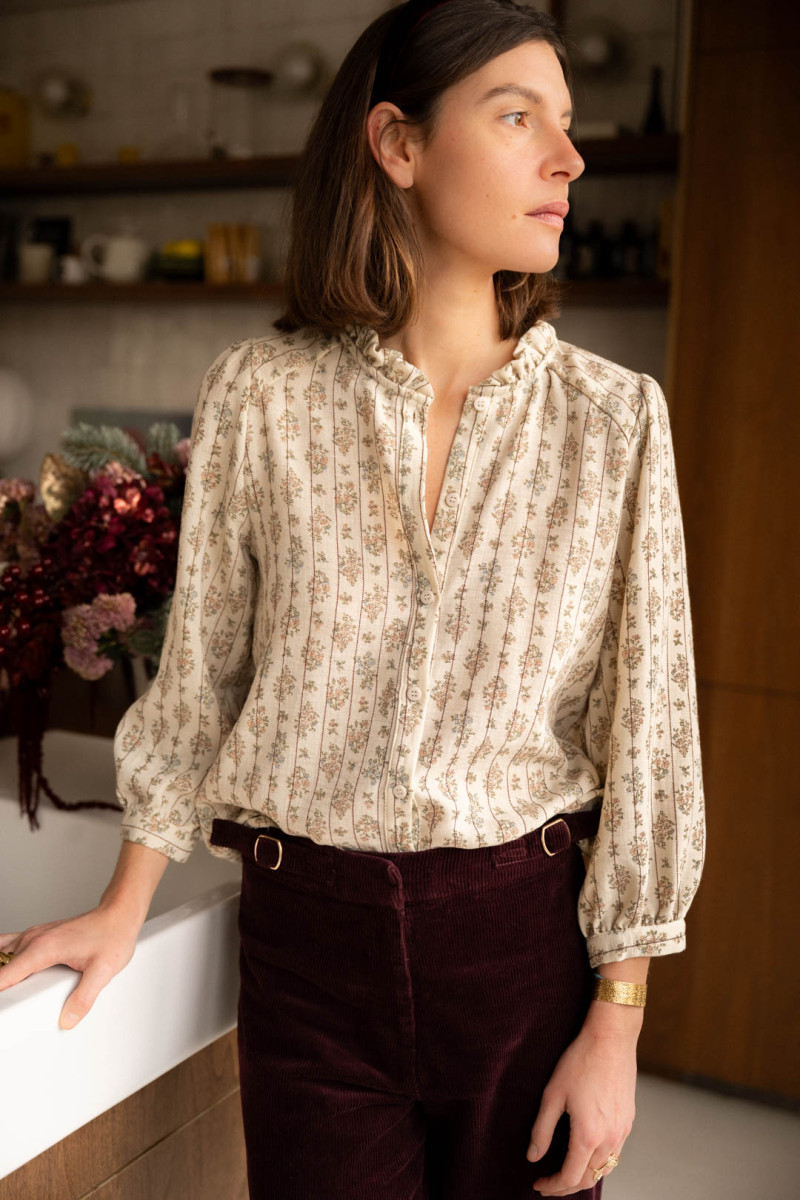 Boutique Libertie APOLO BLOUSE