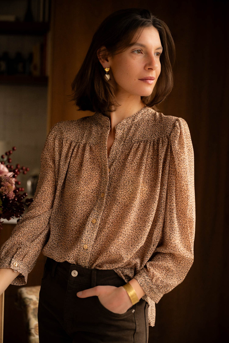 Boutique Libertie KATELYN BLOUSE