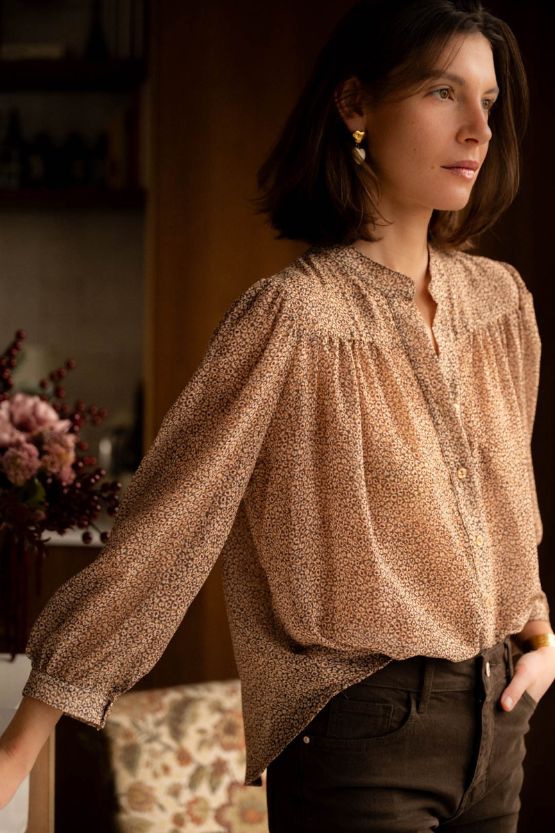 Boutique Libertie KATELYN BLOUSE