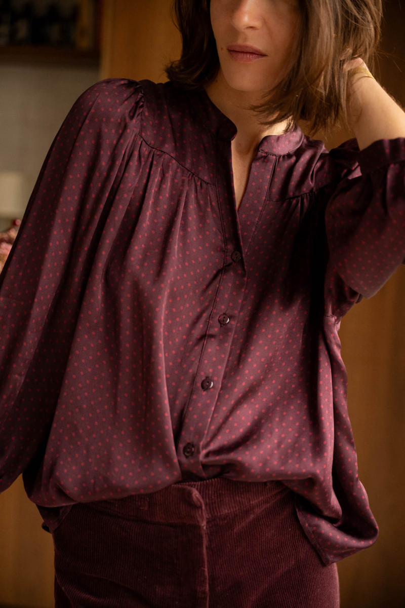 Boutique Libertie NANE BLOUSE