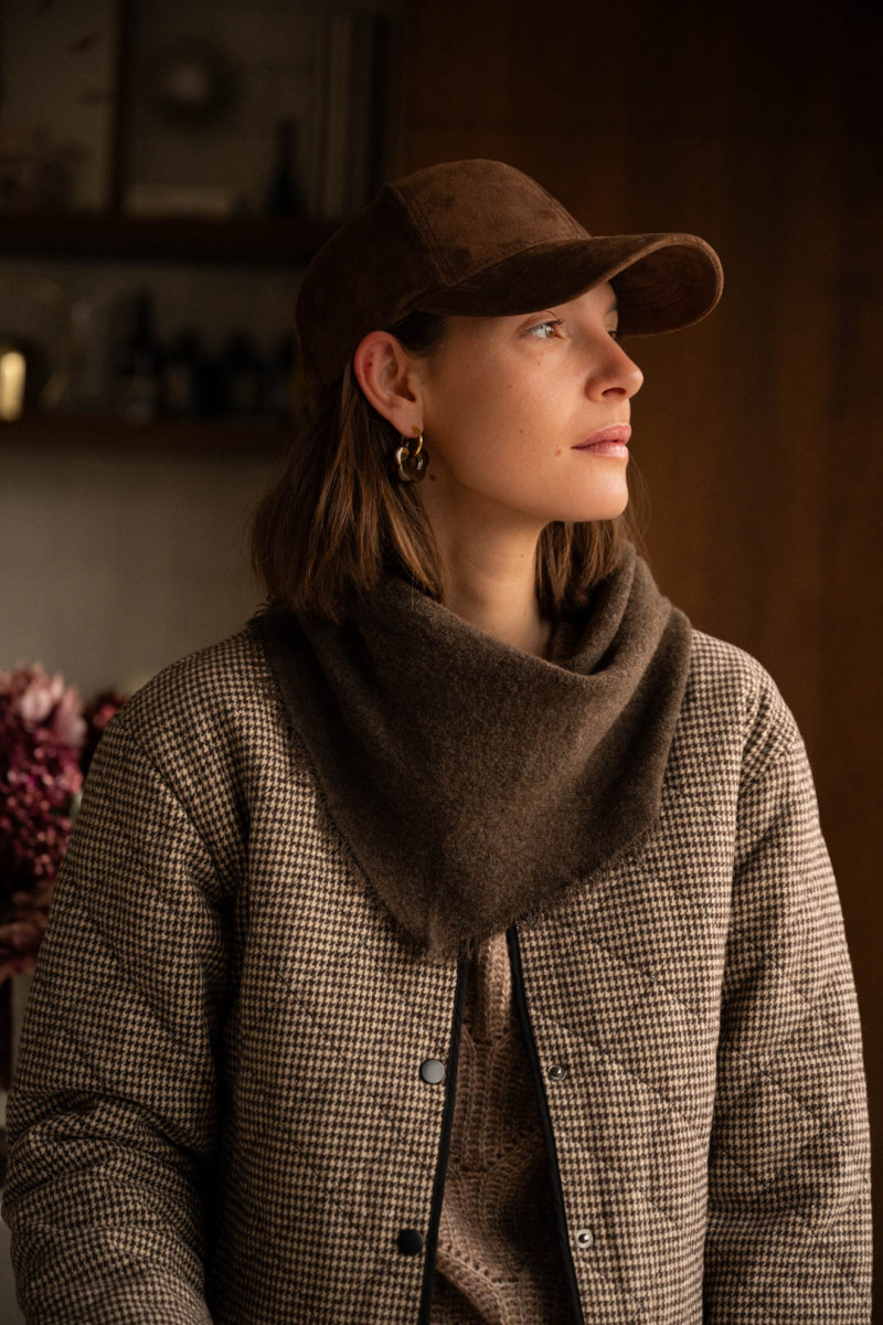 Boutique Libertie CASQUETTE MENCIA