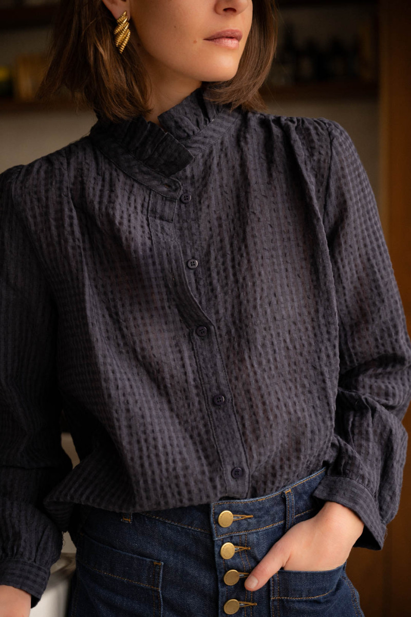 Boutique Libertie ANGELE SHIRT