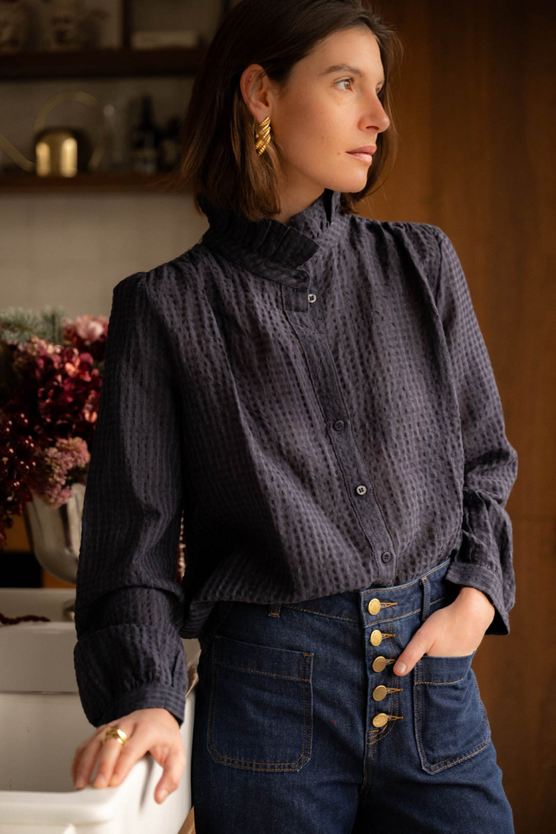 Boutique Libertie ANGELE SHIRT