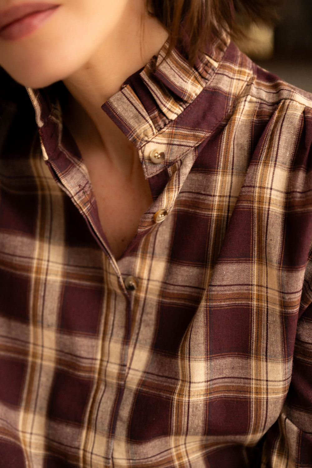 Boutique Libertie ANNELORE SHIRT