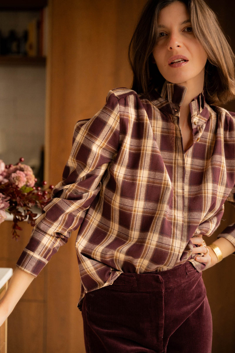 Boutique Libertie CHEMISE ANNELORE