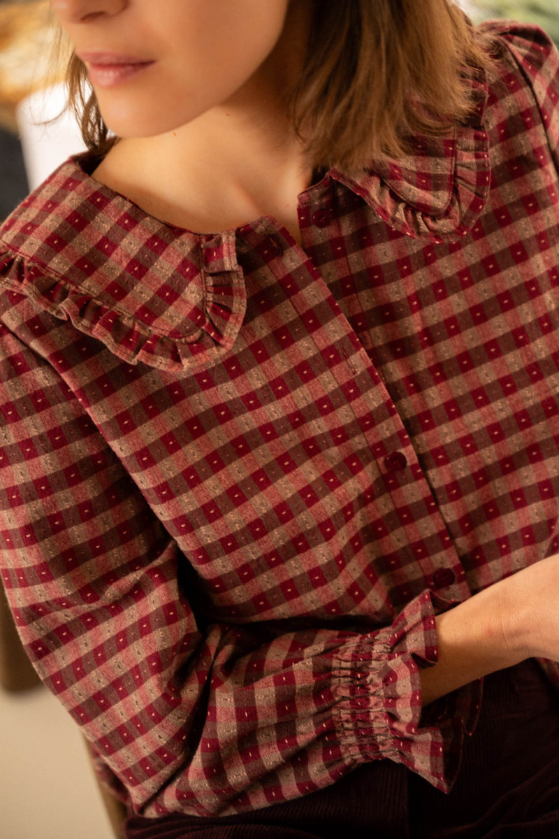 Boutique Libertie CHEMISE DALINE