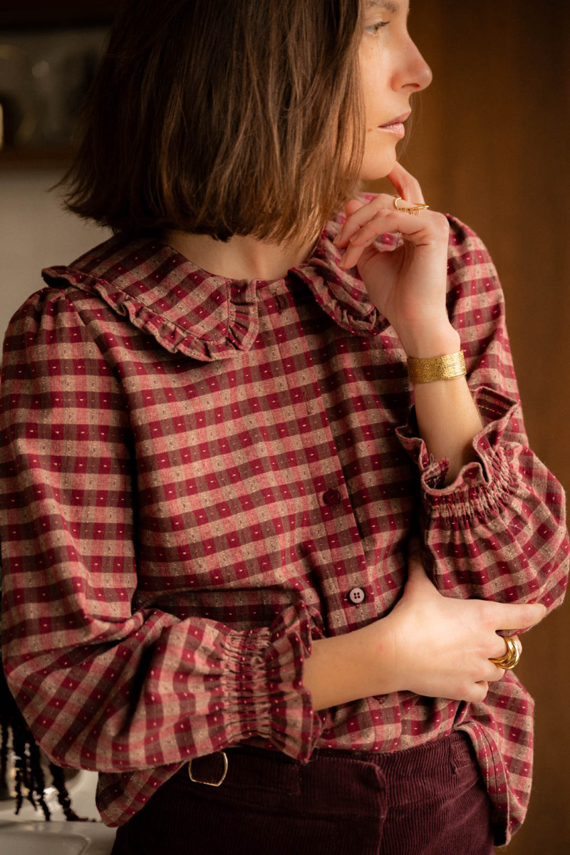 Boutique Libertie DALINE SHIRT