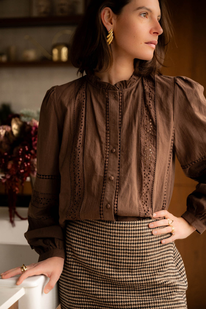 Boutique Libertie LEANNE SHIRT