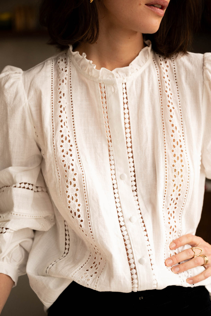 Boutique Libertie CHEMISE LEANNE