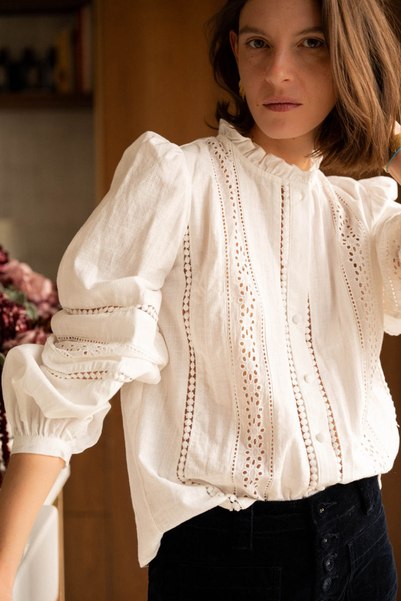 Boutique Libertie LEANNE SHIRT