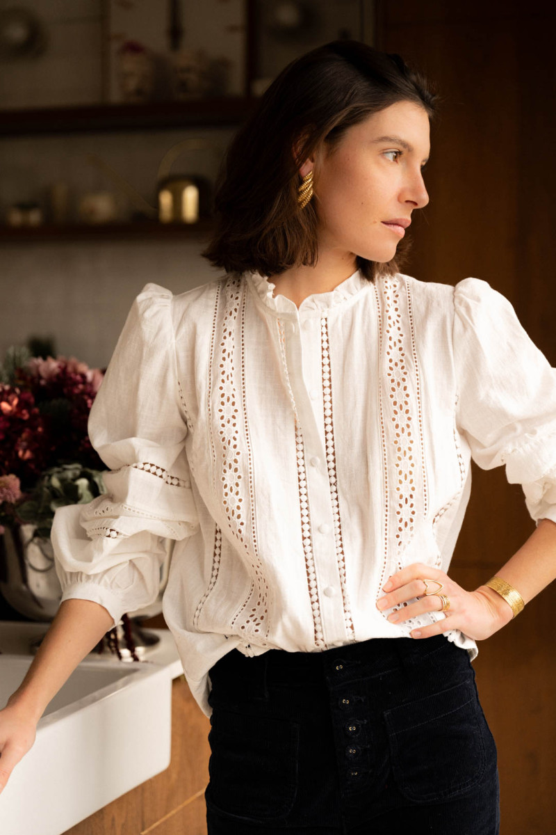Boutique Libertie LEANNE SHIRT