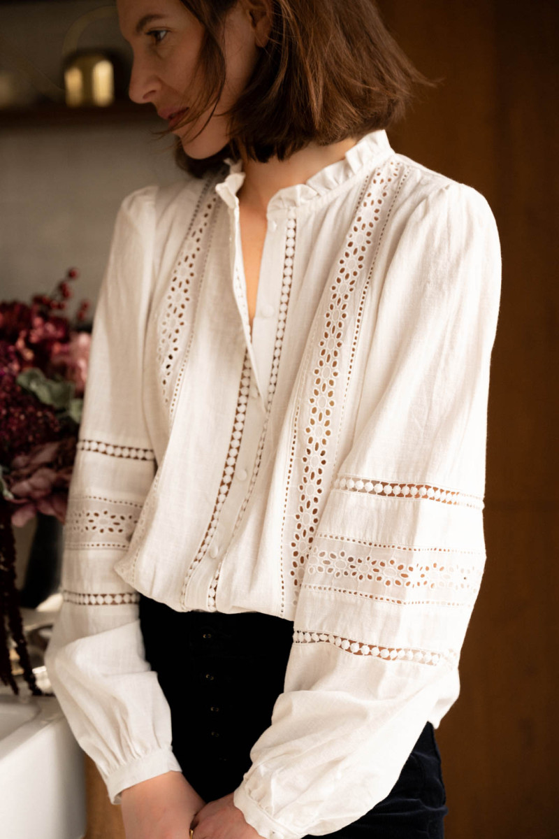 Boutique Libertie CHEMISE LEANNE