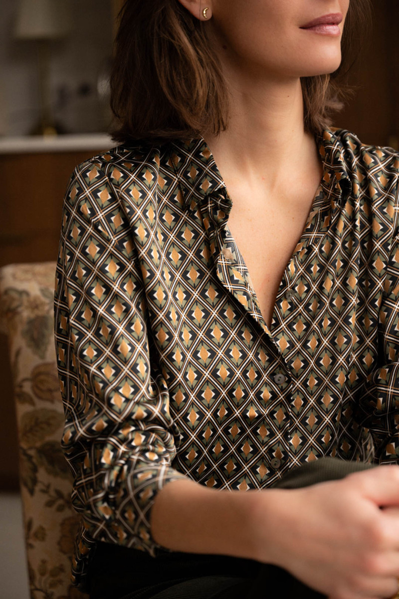 Boutique Libertie LOENA SHIRT