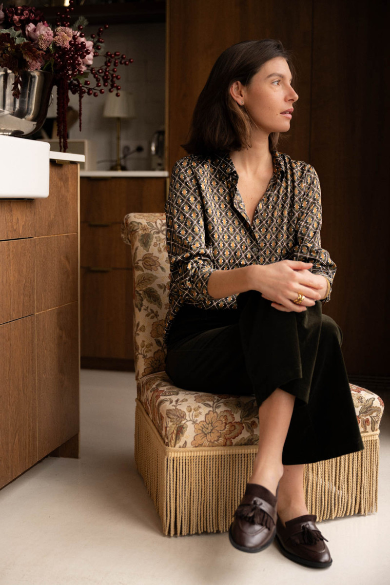 Boutique Libertie LOENA SHIRT