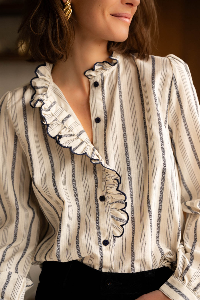 Boutique Libertie CHEMISE MARGUERINE