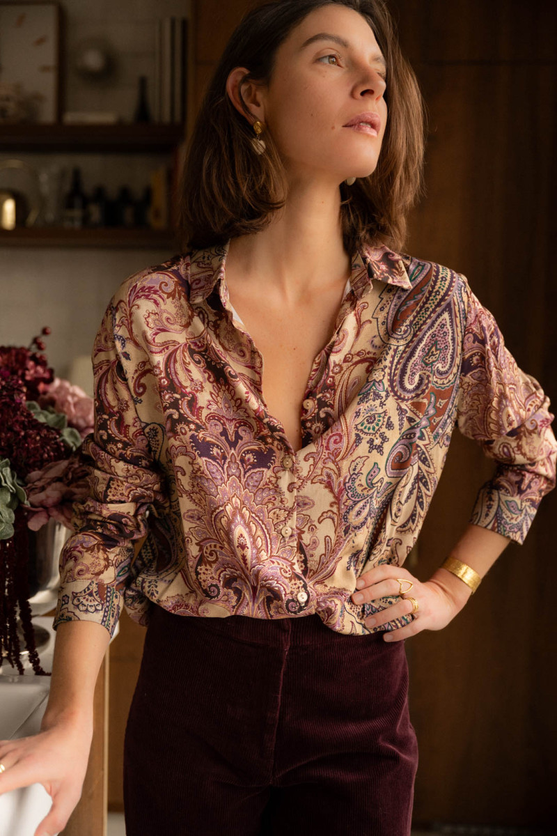 Boutique Libertie CHEMISE ZELY