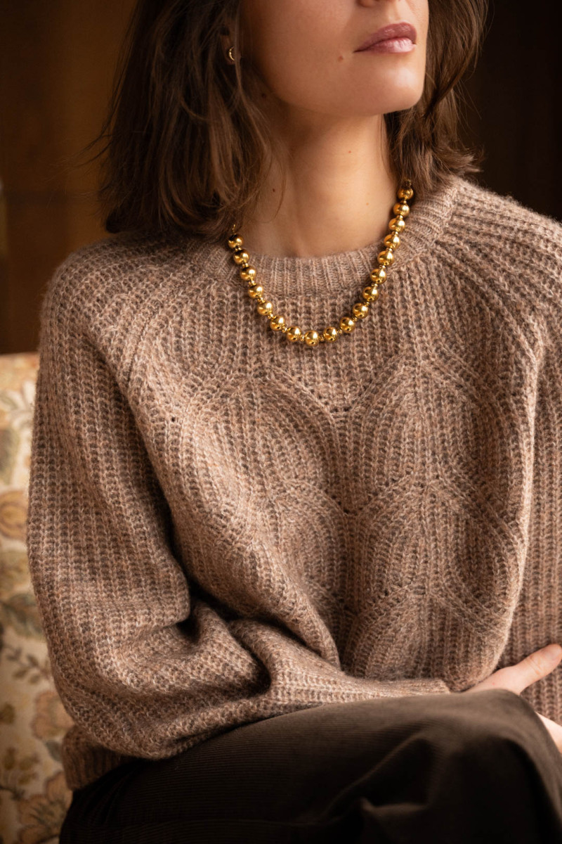 Boutique Libertie CLEOPATRE NECKLACE